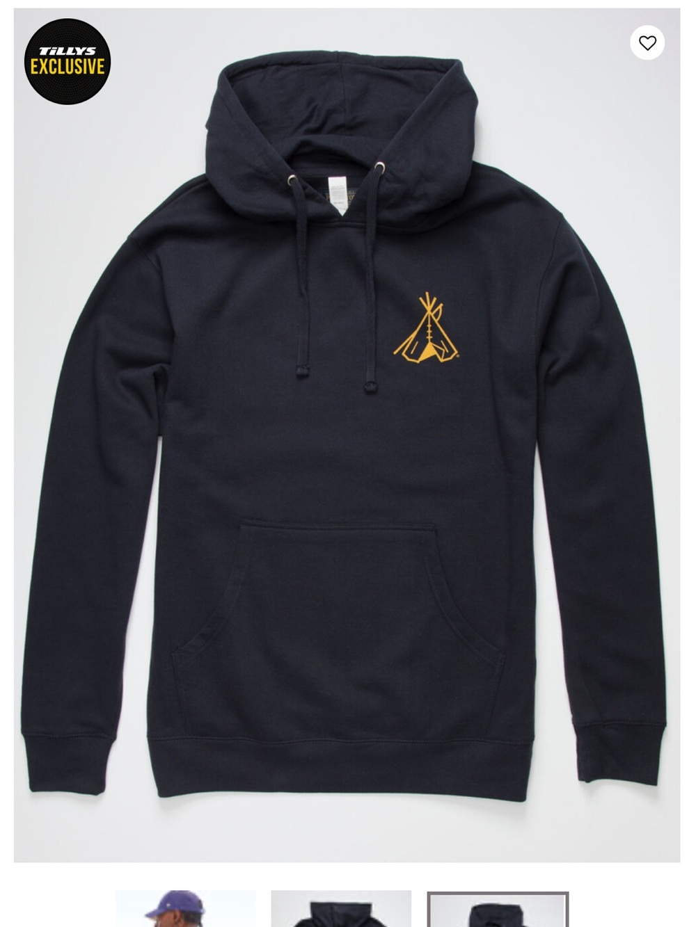 Pendleton hoodie - Picture 6 of 6